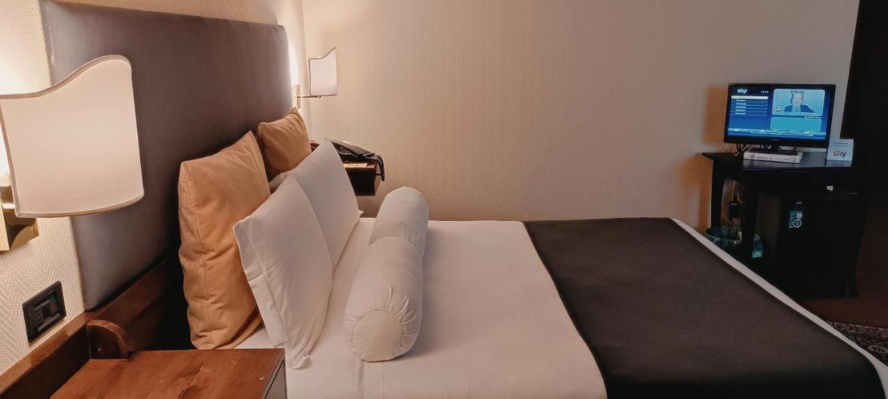 Corsaro Etna Hotel&Spa Николози Екстериор снимка