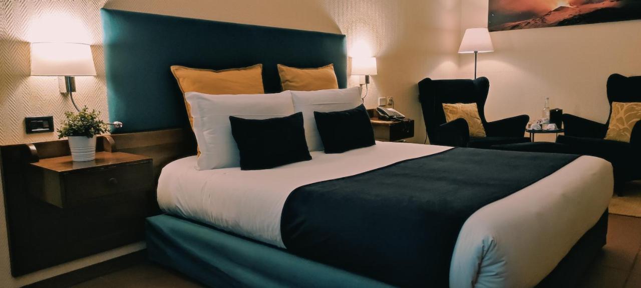 Corsaro Etna Hotel&Spa Николози Екстериор снимка