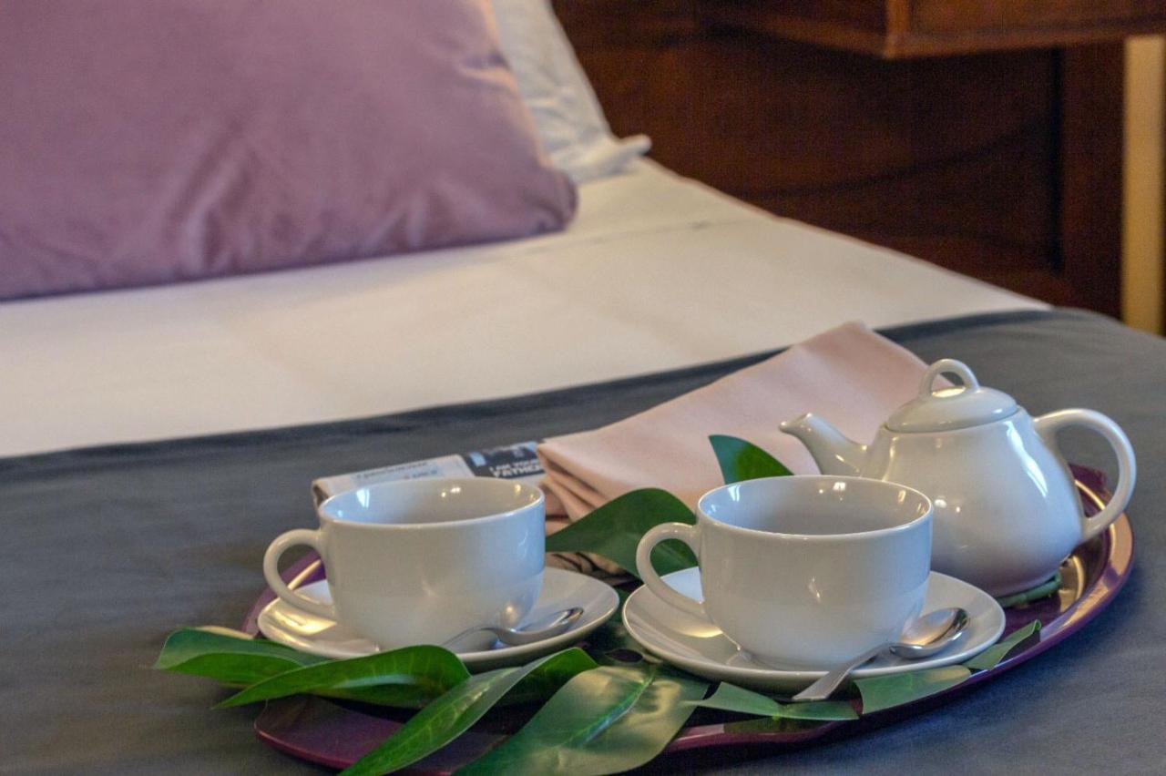 Corsaro Etna Hotel&Spa Николози Екстериор снимка
