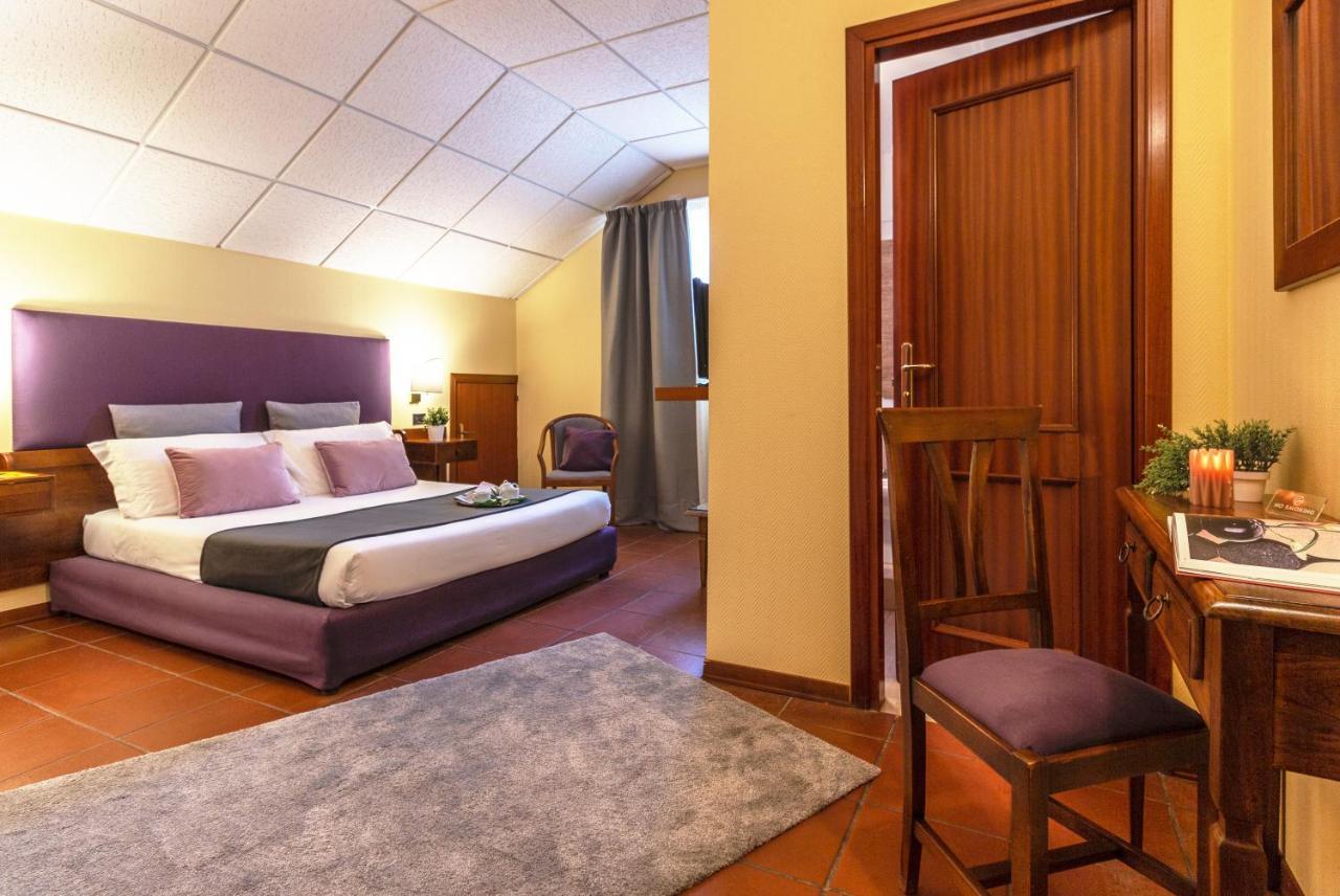 Corsaro Etna Hotel&Spa Николози Екстериор снимка