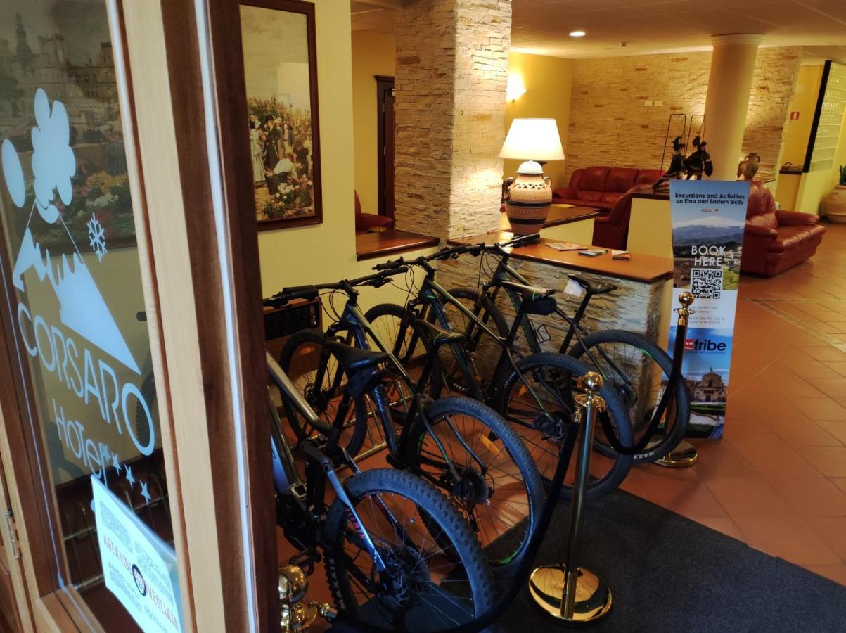Corsaro Etna Hotel&Spa Николози Екстериор снимка