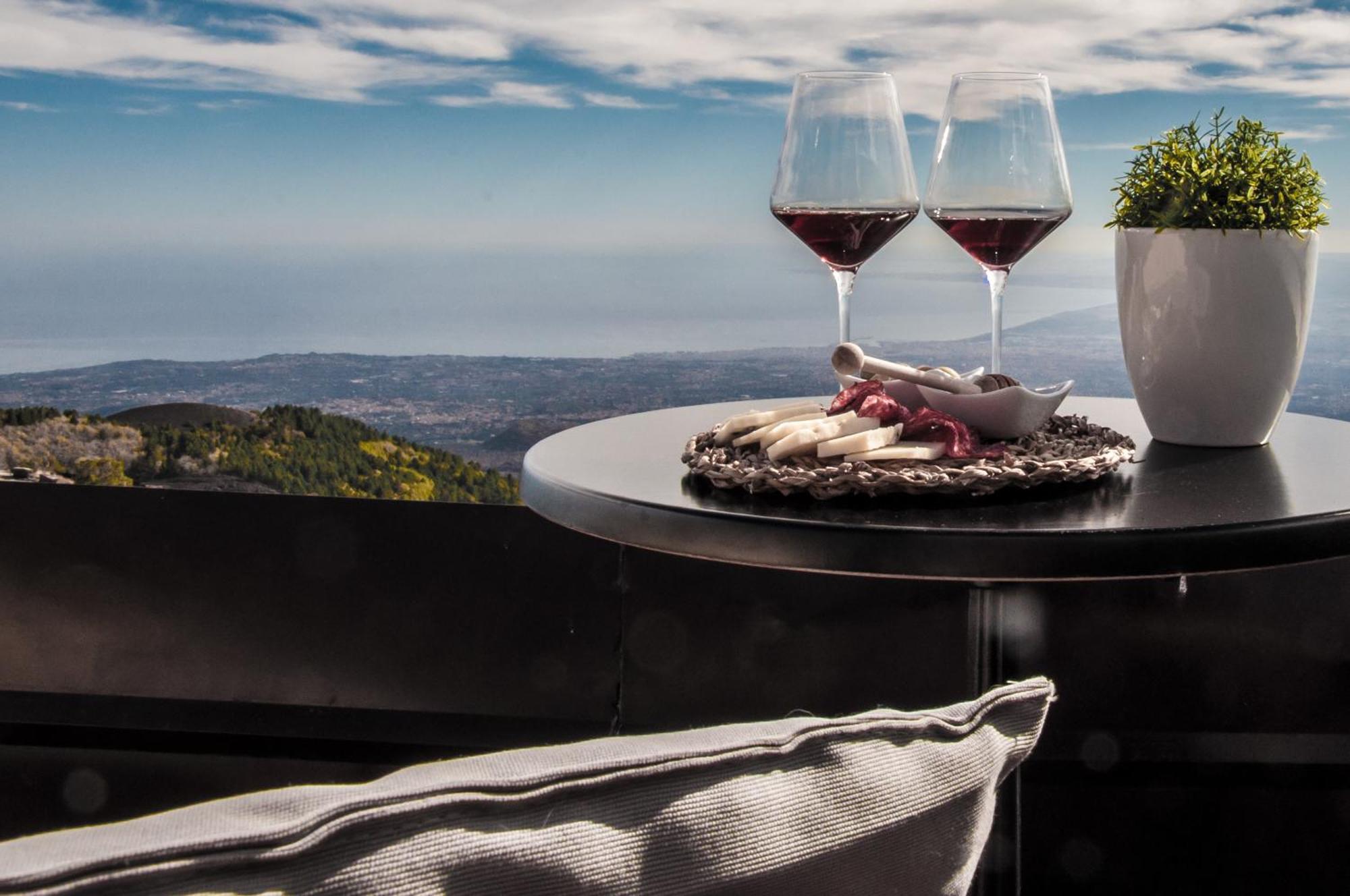 Corsaro Etna Hotel&Spa Николози Екстериор снимка